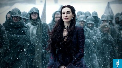 Une actrice de Game of Thrones fait de l'humour noir sur Twitter