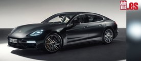 VÍDEO: Los 7 detalles que no conoces del Porsche Panamera 2016