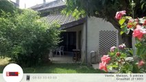 A vendre - Maison/villa - Graulhet (81300) - 5 pièces - 220m²