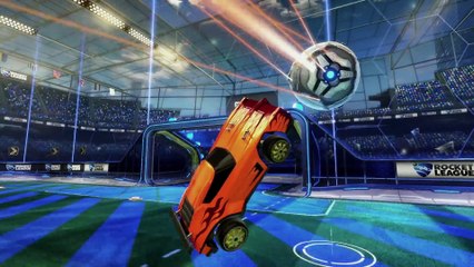 Rocket League Collector's Edition : présentation en vidéo