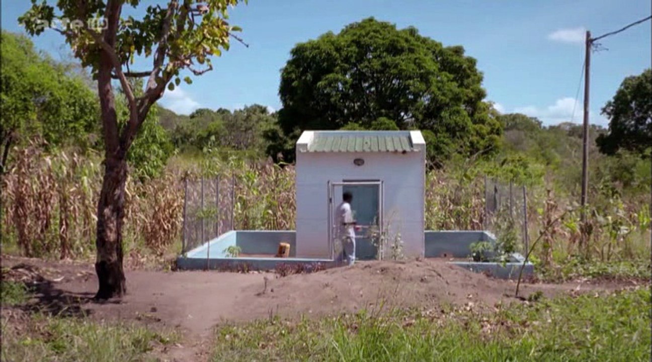 mozambique développement eau