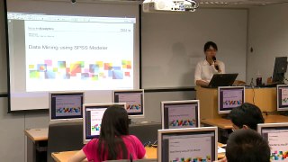SPSS Modeler- Data Mining Concepts and Process(1) (8/29台北場)