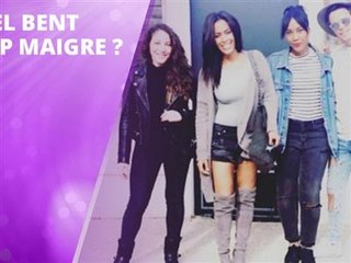 Amincie, Amel Bent inquiète ses fans
