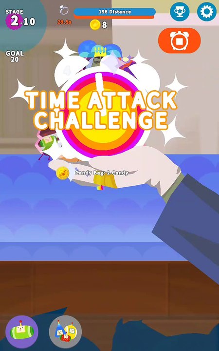 Tap My Katamari - Idle Clicker - Android gameplay PlayRawNow