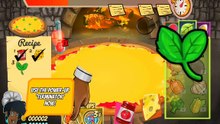 Pizza Mania: Cheese Moon Chase - Android gameplay PlayRawNow