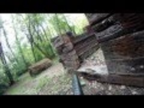 Command & Conquer Scenario Event 2012 at Sherwood Paintball