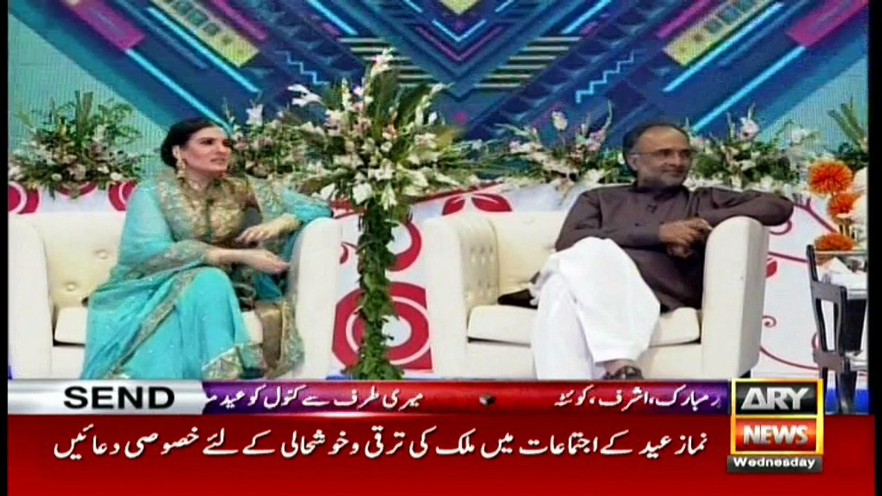 Shareef Badami Show 6th July 2016