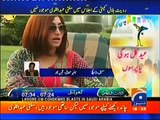 Qandeel Baloch Eid Special - Geo News aik Din Geo Ke Sath