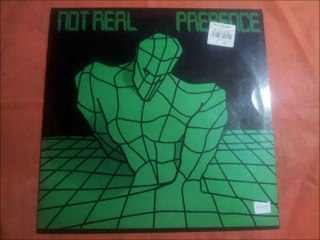 NOT REAL PRESENCE.(CHIKI CHIKA.(12'' VIRTUAL MIX.)(12''.)(1992.)