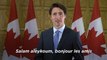Aïd el-Fitr : Justin Trudeau souhaite un Aïd moubarak aux musulmans du Canada et du monde