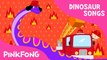 If Dinosaurs Were Still Alive | Dinosaur Songs | PINKFONG Songs