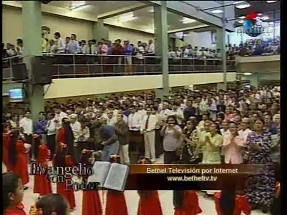 107. Coros Pentecostales. Popurri de coros 25