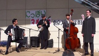 旅の夜風　東京大衆歌謡楽団  2011.2.26