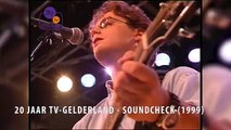 20 jaar TV-Gelderland clips - soundcheck 1999