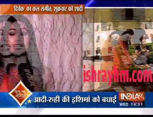 Saas bahu Aur Suspense 6th July 2016 " Yeh Hai Mohabbatein "