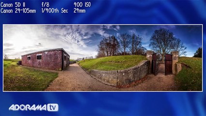 15 Minutes at the Fort Ep 141: Take and Make Great Photos with Gavin Hoey: Adorama Photography TV