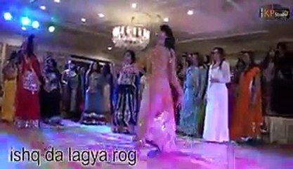 Ishq Da Lagya Rog Pakistani Wedding Mujra Dance Party 2016 - Video Dailymotion