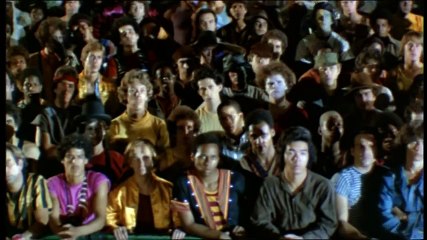 The Warriors trailer Original