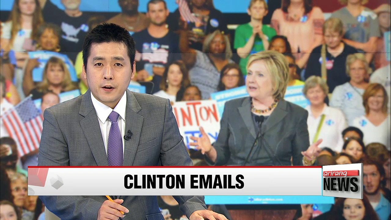 Hillary Clinton emails 'extremely careless' but no charges recommended: FBI