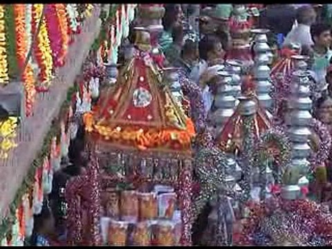 Ahmedabad Rath Yatra of lord Jagannath flagged off by Gujarat CM