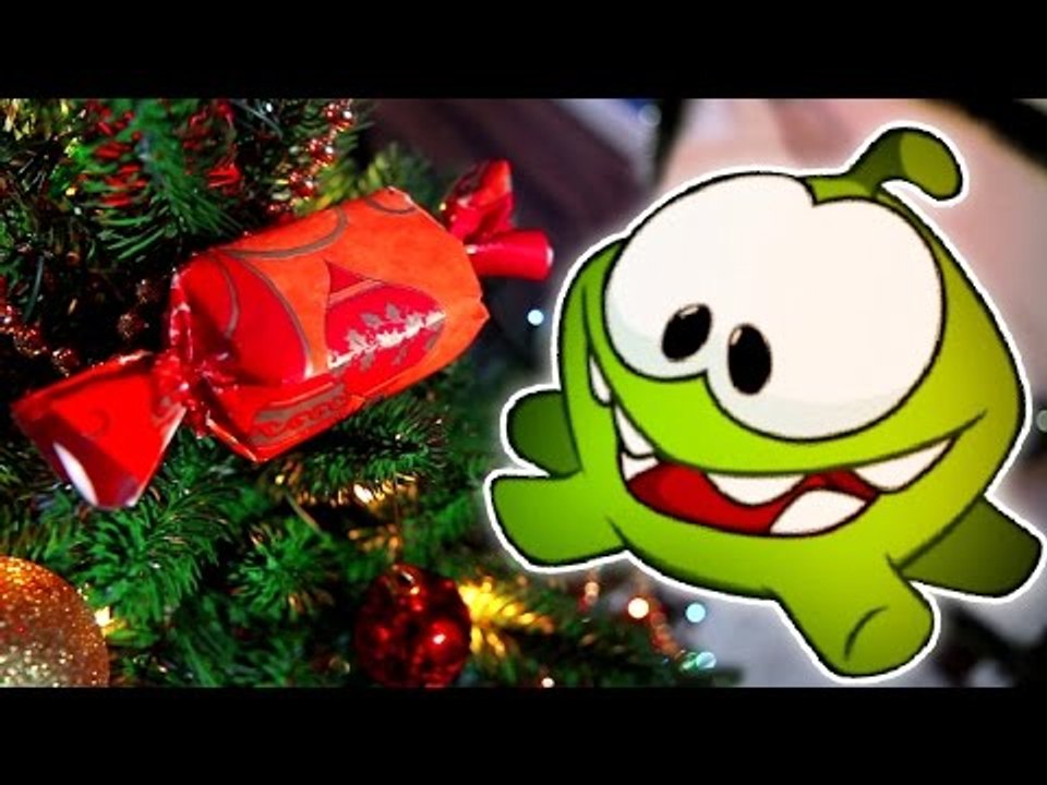 Joyeux Noël | Les Histoires d'Om Nom | Dessin animé Spécial de Noël | French Episode 09