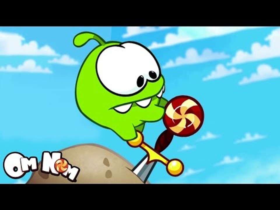 Le Moyen Âge | Dessin animé pour les enfants | Les Histoires d'Om Nom Épisode 12