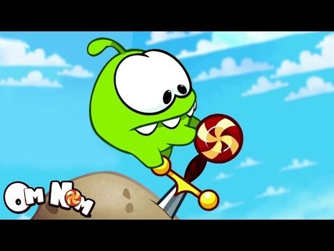 Le Moyen Âge | Dessin animé pour les enfants | Les Histoires d'Om Nom Épisode 12
