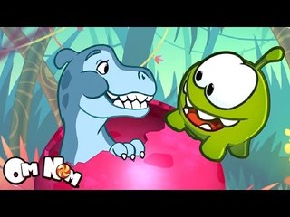 L'Âge De Pierre | Dessin Animé pour les Enfants | Om Nom Français | Épisode 17