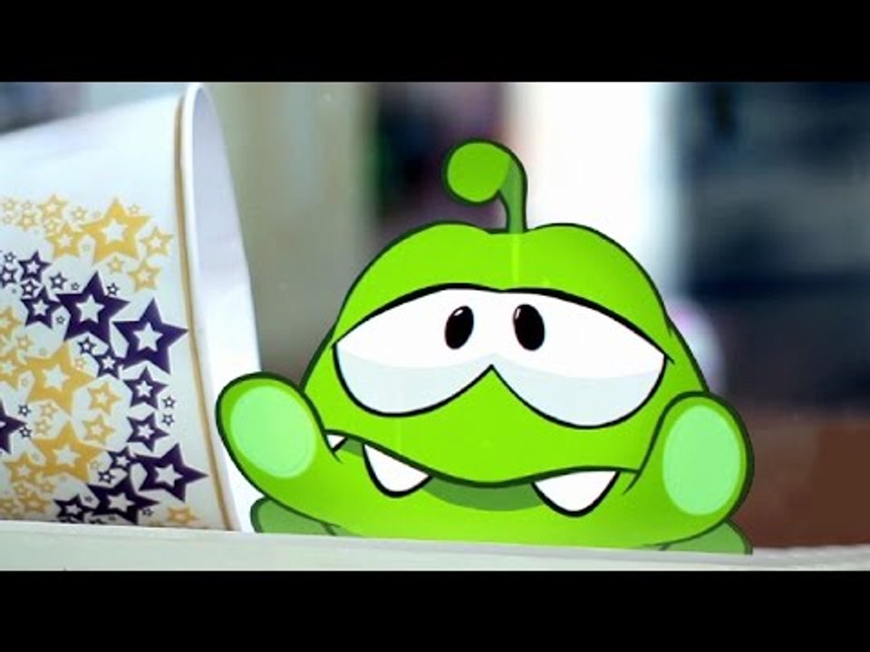 Les Histoires d'Om Nom | Ordonance de Bonbon | Om Nom French Épisode 4