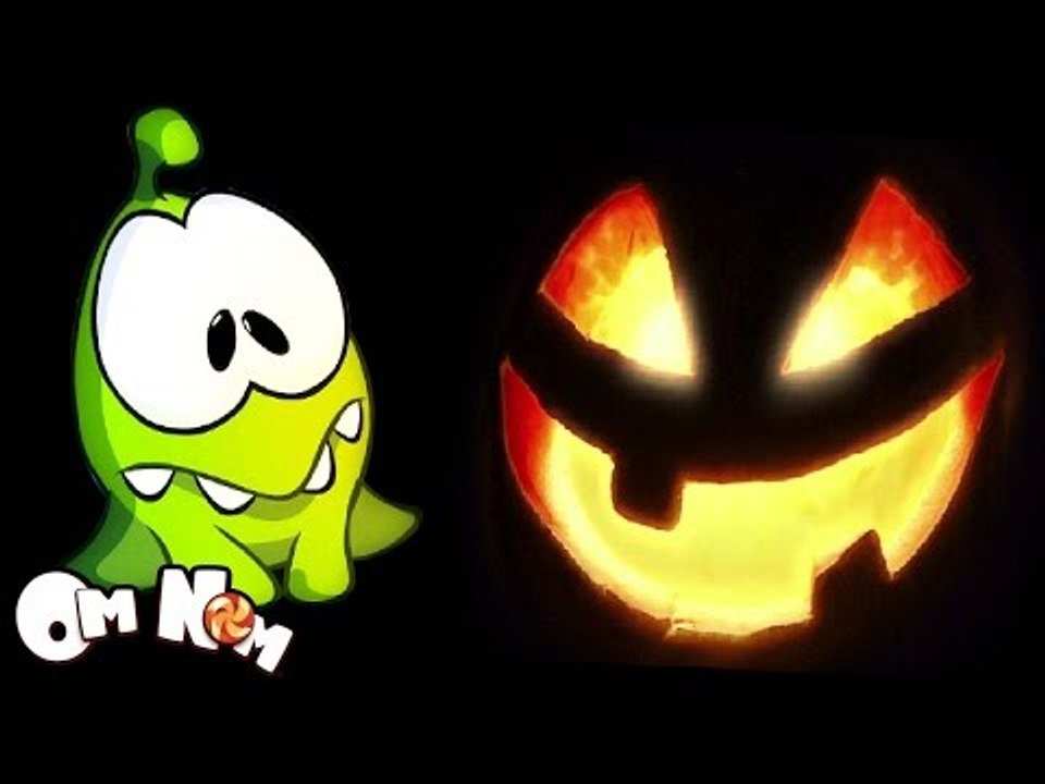 Les Histoires d'Om Nom: La Fête de Halloween | Dessin Animé pour les enfants | Épisode 5