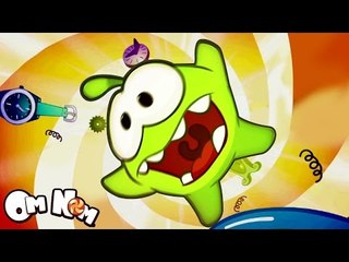 Voyage dans le Temps | Dessin animé pour les enfants | Les Histoires d'Om Nom Épisode 11