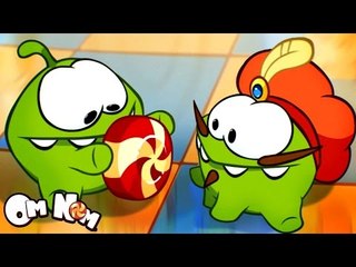 La Renaissance | OM Nom French Episodes | Les Histoires d'Om Nom Épisode 13