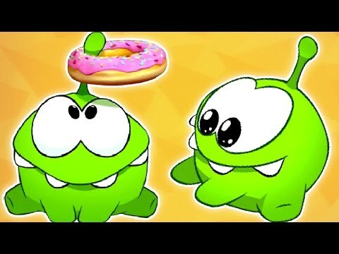 Les Meilleurs Épisodes d'Om Nom | Dessin animé pour les enfants | Om Nom French episodes