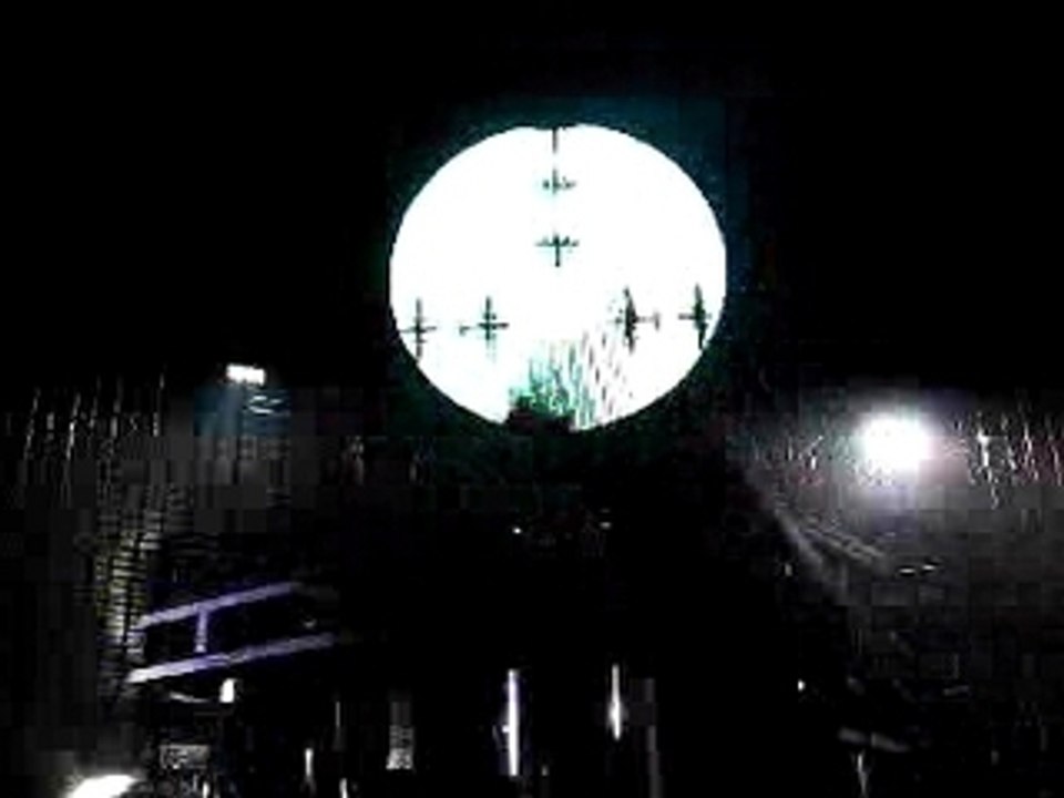 Chemical Brothers @ Summercase07 Barcelone - Push The Button