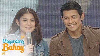 Magandang Buhay: Kiana on Gary Valenciano as a father