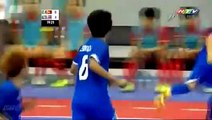 Chung kết futsal nam sea game 27 - Việt Nam vs ThaiLand