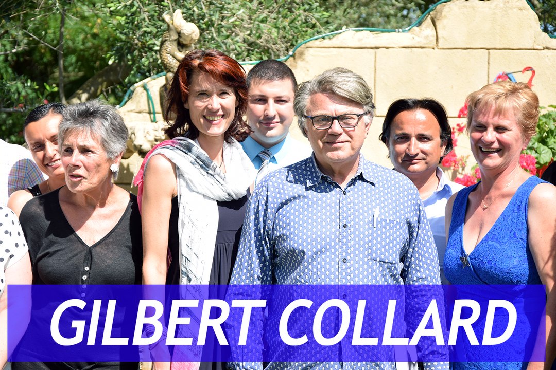 Gilbert Collard - intervention 03-07-2016 - Arles