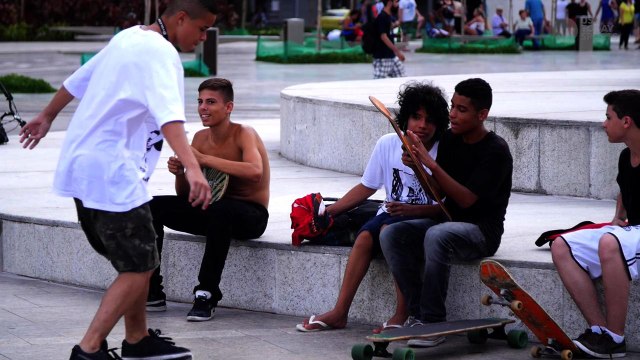 Rio, the affordable Olympics for fans