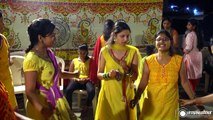 Indian Marathi Wedding Photography 19  Pankaj & Sonal Haldi Ceremony