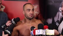 Eddie Alvarez says RDA's aggressive style plays right into his hands