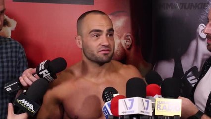 Eddie Alvarez says RDA's aggressive style plays right into his hands