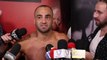 Eddie Alvarez full interview from UFC Fight Night 90 open workouts