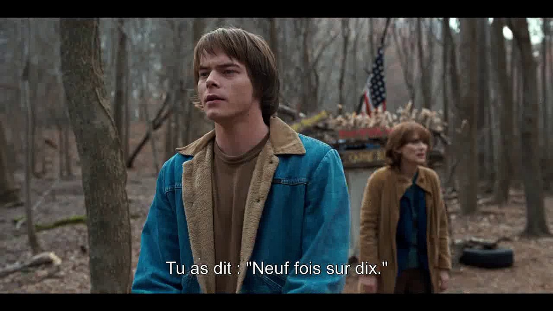 Stranger Things Saison 1 Episode 1 Vf Stranger Things - saison 1 Bande-annonce - Vidéo Dailymotion