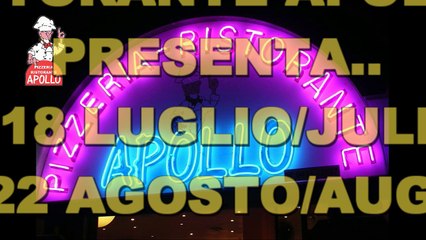 MAGIC ENTERTAINMENT APOLLO PROMO