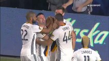 Los Angeles Galaxy - Vancouver Whitecaps: 2-0 (Özet)