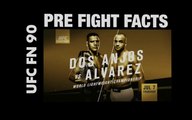 Pre-Fight Facts -– UFC Fight Night 90