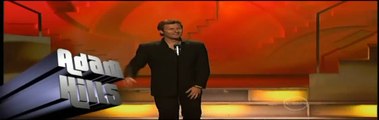 Montreal Comedy Festival - Adam Hills - Mark Forward (Pt 2)