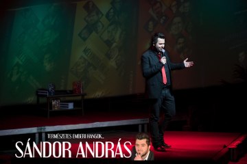 Sándor András imagefilm