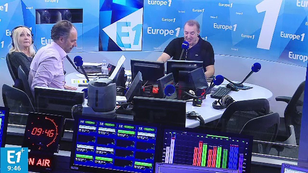 Fouqueray : "Bertrand Chameroy va animer des ém...