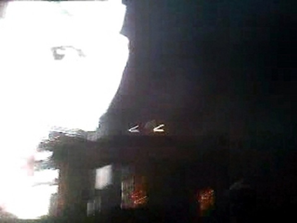 Chemical Brothers @ Summercase 07 Barcelone - Hey Boy